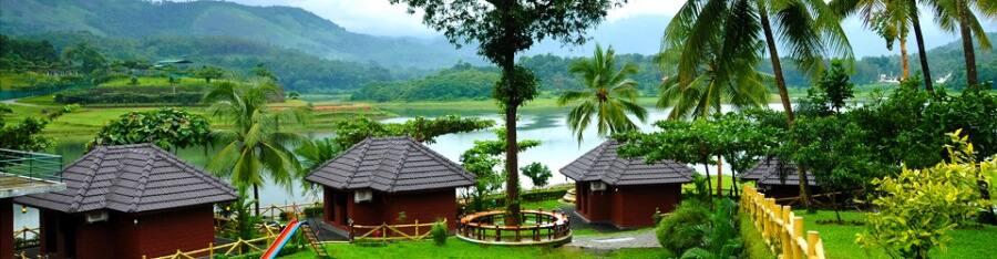 Vettoms Lakeview Resort, Thodupuzha 1